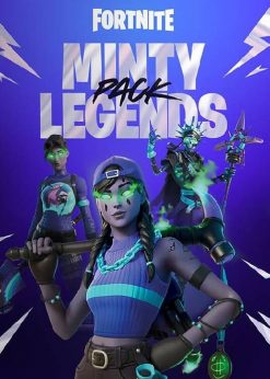 Buy FORTNITE - Minty Legends Pack Xbox One & Xbox Series X|S (WW) (Xbox Live)