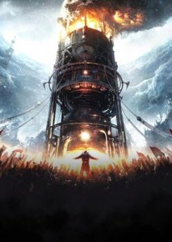 Alternative view of FROSTPUNK: SEASON PASS PC - DLC (EU) (Steam)