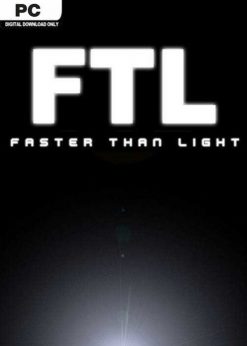 Buy FTL: Faster Than Light PC (Steam)