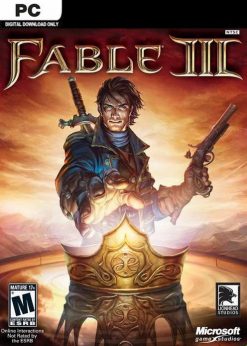 Купить Fable III PC (Steam)