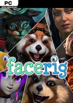 Buy FaceRig PC (Steam)