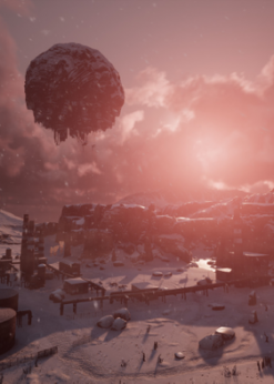 Alternative view of Fade to Silence PC (Steam)