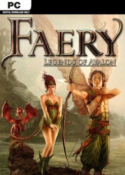 Buy Faery - Legends of Avalon PC (Steam)
