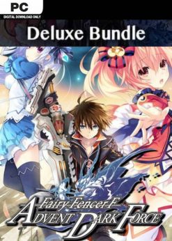 Buy Fairy Fencer F: Advent Dark Force Deluxe Bundle PC (Steam)