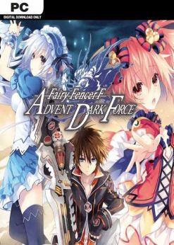 Купить Fairy Fencer F Advent Dark Force PC (Steam)