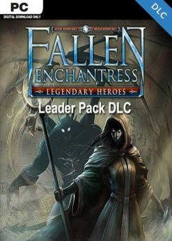 Купить Fallen Enchantress Legendary Heroes Leader Pack DLC PC (Steam)