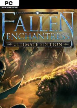 Buy Fallen Enchantress Ultimate Edition PC (Steam)