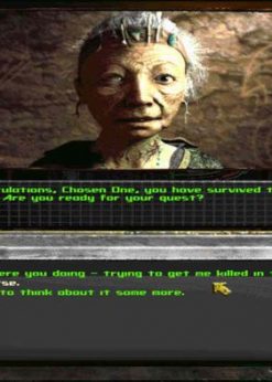 Alternative view of Fallout 2: A Post Nuclear Role Playing Game PC (Steam)