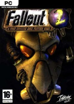 Buy Fallout 2: A Post Nuclear Role Playing Game PC (Steam)