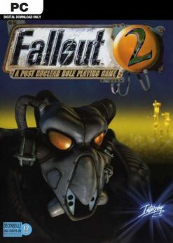 Buy Fallout 2 PC (Steam)