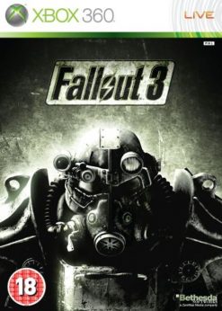 Buy Fallout 3 Xbox 360 - Digital Code (Xbox Live)