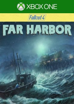 Buy Fallout 4 Far Harbor (Xbox One) (Xbox Live)