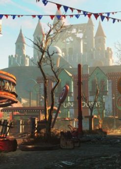 Alternative view of Fallout 4 Nuka-World DLC PC (Steam)