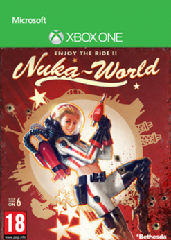 Купить Fallout 4: Nuka World (Xbox One) (Xbox Live)