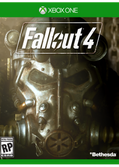 Buy Fallout 4 Xbox One - Digital Code (Xbox Live)