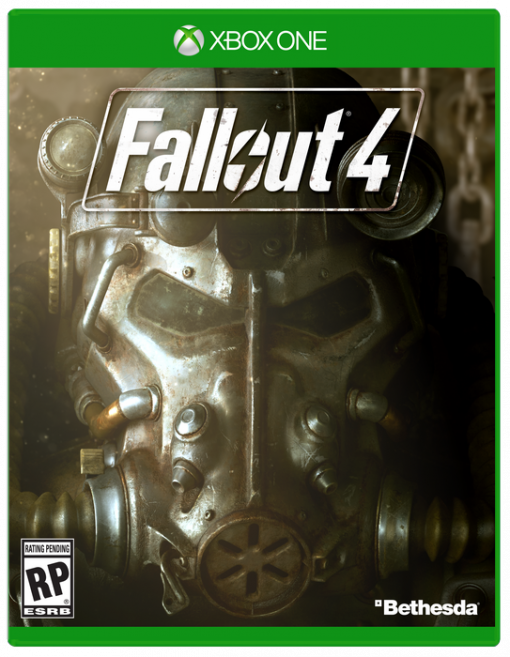 Buy Fallout 4 Xbox One - Digital Code (Xbox Live)