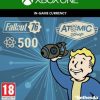 Купить Fallout 76 - 500 атомов Xbox One (Xbox Live)