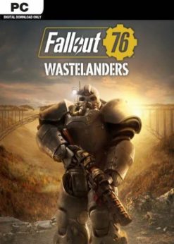 Buy Fallout 76: Wastelanders PC (WW) (Bethesda Launcher)