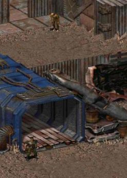 Alternative view of Fallout: A Post Nuclear Role Playing Game PC (Steam)