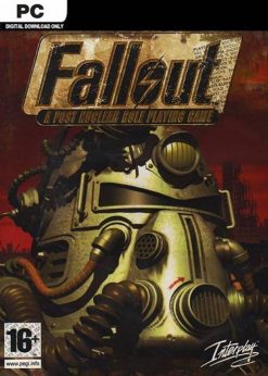 Buy Fallout: A Post Nuclear Role Playing Game PC (Steam)