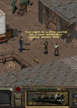 Alternative view of Fallout Classic Collection PC (Steam)