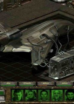 Alternative view of Fallout Tactics Brotherhood of Steel PC (Steam)