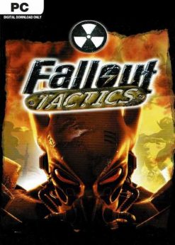 Buy Fallout Tactics Brotherhood of Steel PC (Steam)