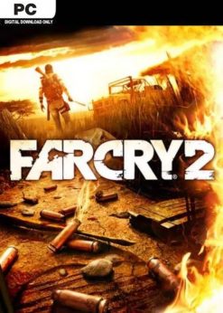 Buy Far Cry 2 PC (uPlay)