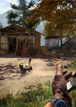 Alternative view of Far Cry 4 Xbox One (EU) (Xbox Live)