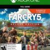 Buy Far Cry 5 Deluxe Edition Xbox One (Xbox Live)