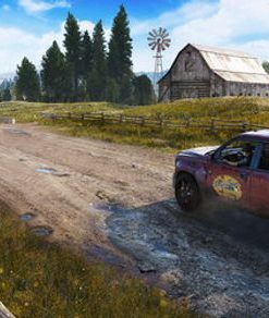 Alternative view of Far Cry 5 PC (uPlay)