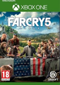 Buy Far Cry 5 Xbox One (EU) (Xbox Live)