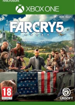 Buy Far Cry 5 Xbox One (Xbox Live)
