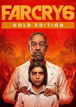 Buy Far Cry 6 Gold Edition Xbox One & Xbox Series X|S (US) (Xbox Live)