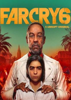 Buy Far Cry 6 PC (uPlay)