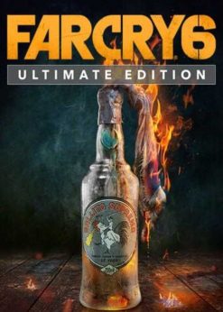 Buy Far Cry 6 Ultimate Edition PC (EU) (uPlay)