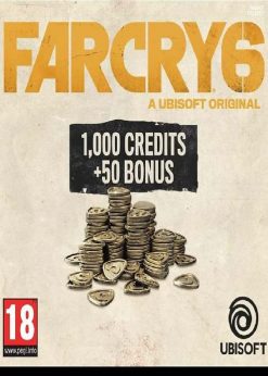 Buy Far Cry 6 Virtual Currency Base Pack 1050 Xbox One (Xbox Live)