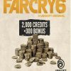 Купить Far Cry 6 Виртуальная валюта Базовый пакет 2300 Xbox One (Xbox Live)