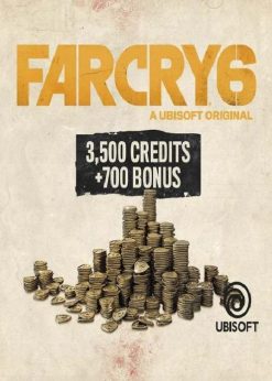 Buy Far Cry 6 Virtual Currency Base Pack 4200 Xbox One (Xbox Live)