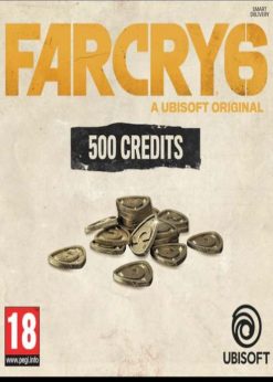 Buy Far Cry 6 Virtual Currency Base Pack 500 Xbox One (Xbox Live)