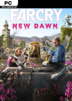 Buy Far Cry New Dawn PC (uPlay)