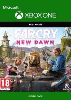 Buy Far Cry New Dawn Xbox One (Xbox Live)