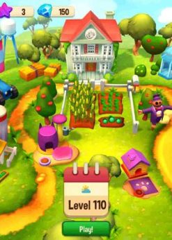 Alternative view of Farm Frenzy Refreshed PC (Steam)
