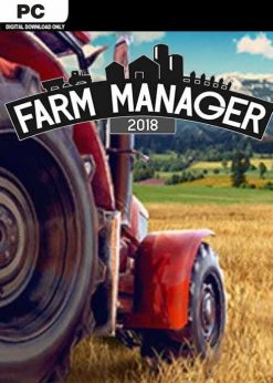 Buy Farm Manager 2018 PC (Steam)
