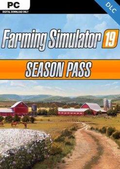 Buy Farming Simulator 19 - Season Pass PC (Steam)