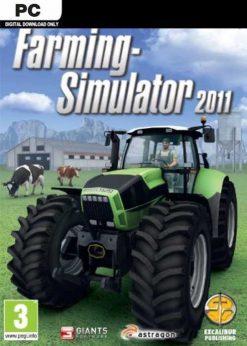 Buy Farming Simulator 2011 PC (Steam)