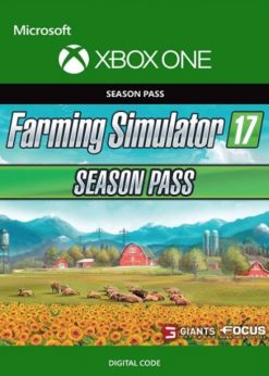 Buy Farming Simulator 2017 Season Pass Xbox One (Xbox Live)