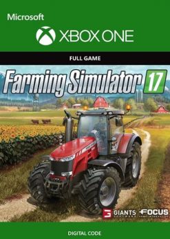 Buy Farming Simulator 2017 Xbox One (Xbox Live)
