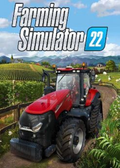 Buy Farming Simulator 22 PC (Steam)