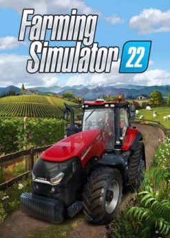 Buy Farming Simulator 22 Xbox One & Xbox Series X|S (WW) (Xbox Live)